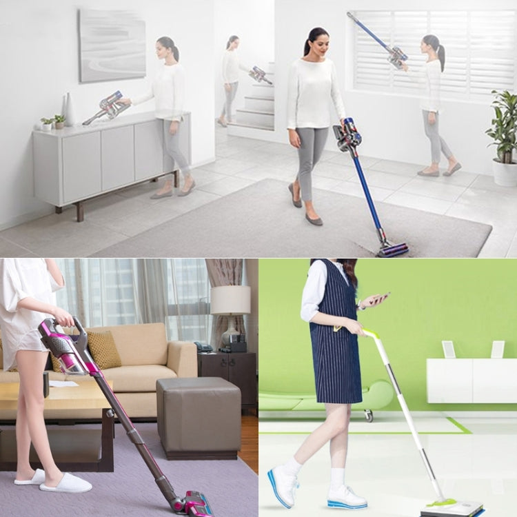 XD975 6 in 1 Handheld Tool Replacement Brush Kits D925 D926 D928 D929 D930 for Dyson Vacuum Cleaner by bashfashion