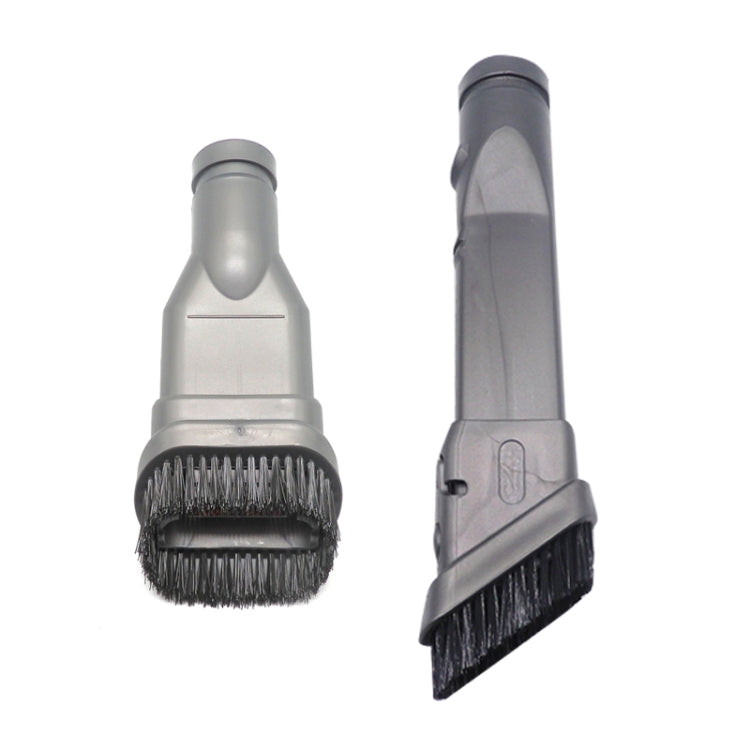 XD980 2 PCS Handheld Tool Replacement Stiff Brush D926 D929 for Dyson Vacuum Cleaner by bashfashion