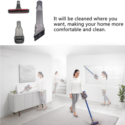 XD982 3 PCS Handheld Tool Replacement Brush D926 D927 D929 for Dyson Vacuum Cleaner by bashfashion