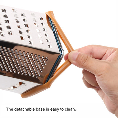 Multi-functional Six-side Stainless Steel Vegetable Chopper Cutting Tools by bashfashion