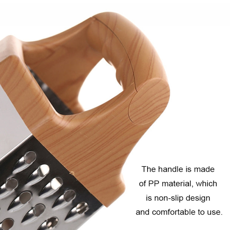 Multi-functional Six-side Stainless Steel Vegetable Chopper Cutting Tools by bashfashion