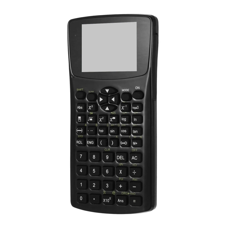 2.4 inch Display Screen Anti-peeping Scientific Calculator, Support Sound Recording / Radio / Music & Video Playing by bashfashion