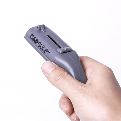 Creative Beer Bottle Opener Cap Launch Kitchen Bar Tool(Grey) by bashfashion