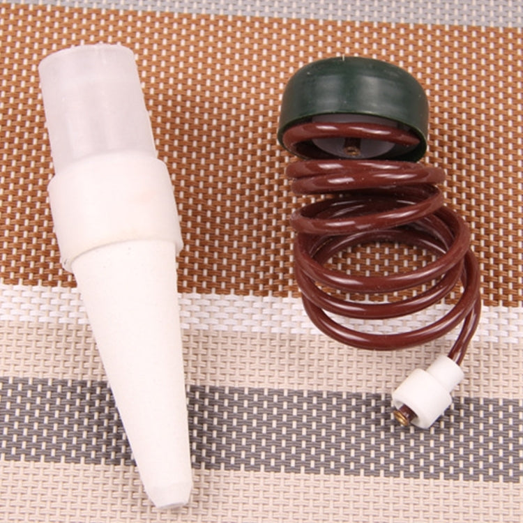 2 PCS Gardening Automatic Watering Machine Drip Irrigation Set Flowers Potted Watering Device Automatic Watering Irrigation Kits Device by bashfashion