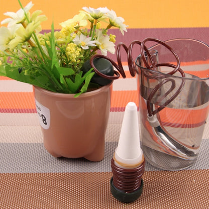 2 PCS Gardening Automatic Watering Machine Drip Irrigation Set Flowers Potted Watering Device Automatic Watering Irrigation Kits Device by bashfashion