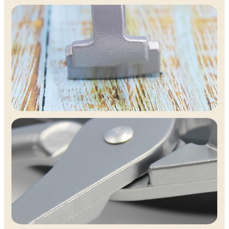 Anti-hot Bowl Dishes Folder Stainless Steel Bowl Clip Universal Kitchen Pots Gripper Pizza Pan Pliers Handle Clip Clamp by bashfashion