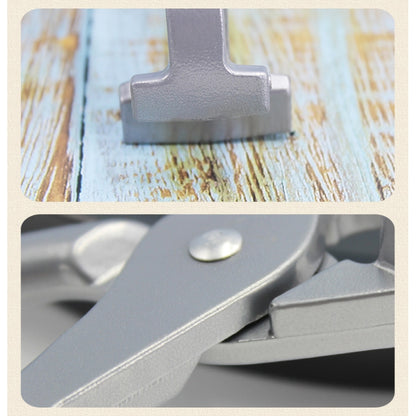 Anti-hot Bowl Dishes Folder Stainless Steel Bowl Clip Universal Kitchen Pots Gripper Pizza Pan Pliers Handle Clip Clamp by bashfashion