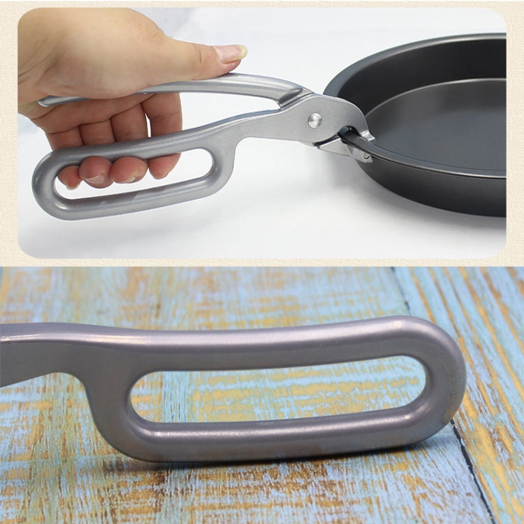 Anti-hot Bowl Dishes Folder Stainless Steel Bowl Clip Universal Kitchen Pots Gripper Pizza Pan Pliers Handle Clip Clamp by bashfashion