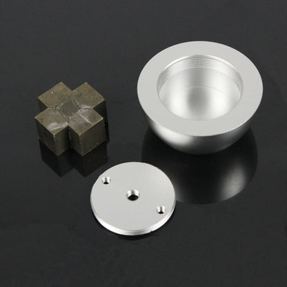 Concave Golf Anti-theft Buckle Metal Unlocking Device Strong Magnet Nailing Device by bashfashion