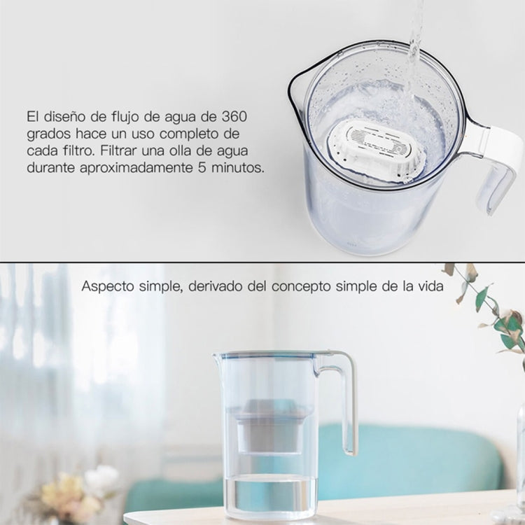 3 PCS Original Xiaomi Mijia 360 Degree Water Inlet Filter Kettle Element by Xiaomi