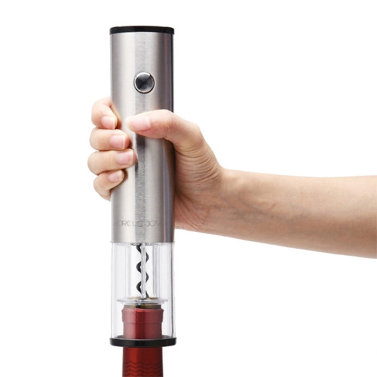 Original Xiaomi Youpin CIRCLE JOY Stainless Steel Dry Battery Electric Bottle Opener by Xiaomi