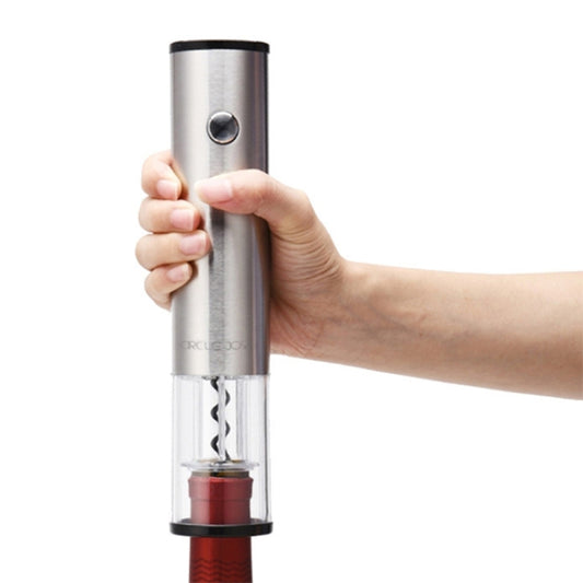 Original Xiaomi Youpin CIRCLE JOY Stainless Steel Dry Battery Electric Bottle Opener by Xiaomi