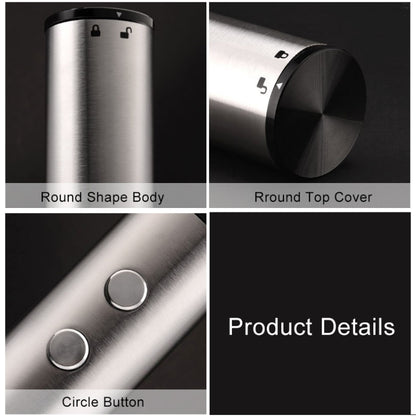 Original Xiaomi Youpin CIRCLE JOY Stainless Steel Dry Battery Electric Bottle Opener by Xiaomi