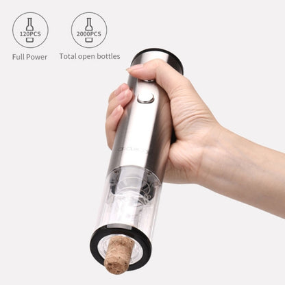 Original Xiaomi Youpin CIRCLE JOY Stainless Steel Dry Battery Electric Bottle Opener by Xiaomi