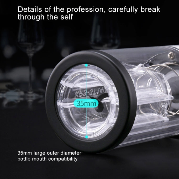 Original Xiaomi Youpin CIRCLE JOY Stainless Steel Dry Battery Electric Bottle Opener by Xiaomi