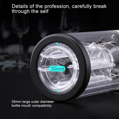 Original Xiaomi Youpin CIRCLE JOY Stainless Steel Dry Battery Electric Bottle Opener by Xiaomi