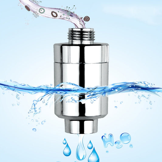 Anion Shower Faucet Chlorine Filter, Interface: 2cm by bashfashion