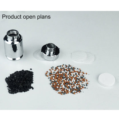 Anion Shower Faucet Chlorine Filter, Interface: 2cm by bashfashion