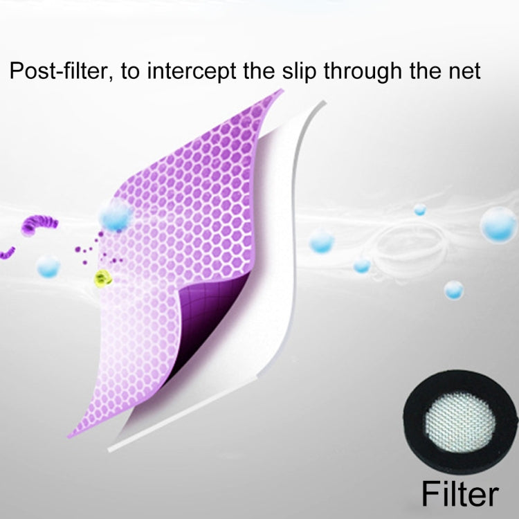 Anion Shower Faucet Chlorine Filter, Interface: 2cm by bashfashion