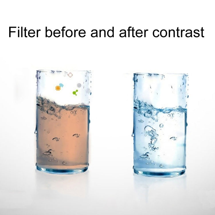 Anion Shower Faucet Chlorine Filter, Interface: 2cm by bashfashion