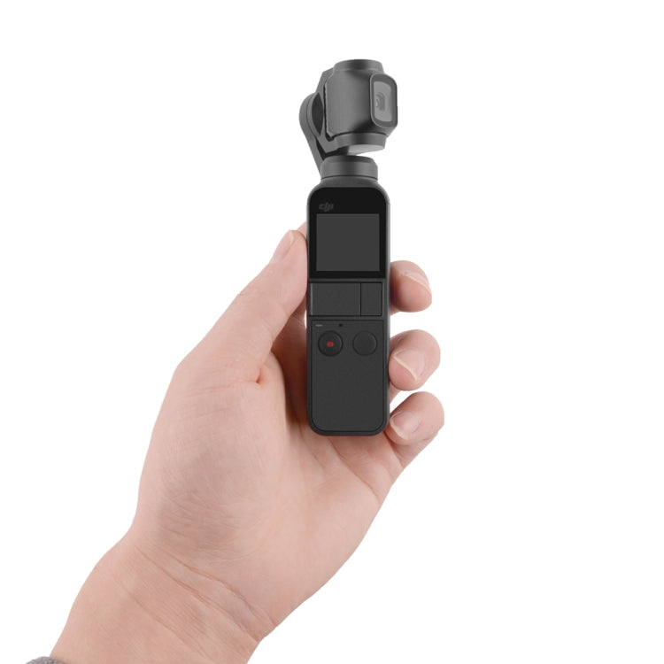 Support Base Data Interface Protective Cover for DJI OSMO Pocket by bashfashion