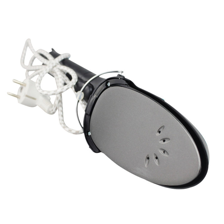 YB-888 900W 2 in 1 Multifunction Household Small Handheld Ironer Travel Portable Handheld Steam Hanging Hot Machine with Steam Brush & Measuring Cup, EU Plug(Purple) by bashfashion