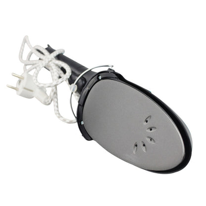 YB-888 900W 2 in 1 Multifunction Household Small Handheld Ironer Travel Portable Handheld Steam Hanging Hot Machine with Steam Brush & Measuring Cup, EU Plug(Purple) by bashfashion