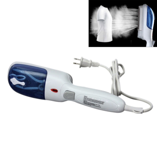 JK-2106 800W Household Travel Handheld Hang Hot Machine Mini Portable Steam Brush Ironer, US Plug by bashfashion