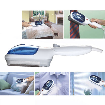 JK-2106 800W Household Travel Handheld Hang Hot Machine Mini Portable Steam Brush Ironer, US Plug by bashfashion