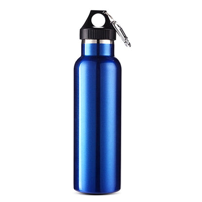 Aotu AT6646 Outdoor Travel Kettle Car Stainless Steel Thermos Bottle (Blue) by AOTU