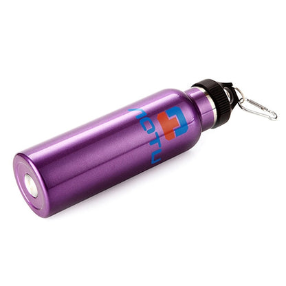 Aotu AT6646 Outdoor Travel Kettle Car Stainless Steel Thermos Bottle (Purple) by AOTU