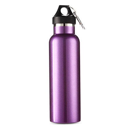 Aotu AT6646 Outdoor Travel Kettle Car Stainless Steel Thermos Bottle (Purple) by AOTU