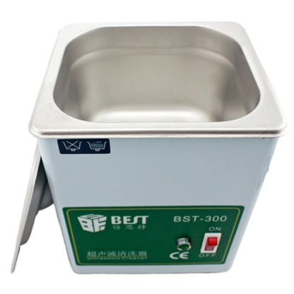 BEST 1.8L Practical Portable Ultrasonic Cleaner (Voltage 220V) by BEST