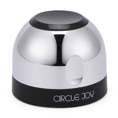 Original Xiaomi Youpin Circle Joy CJ-JS02 Mini Portable Champagne Sparkling Wine Bottle Stopper Plugger by Xiaomi
