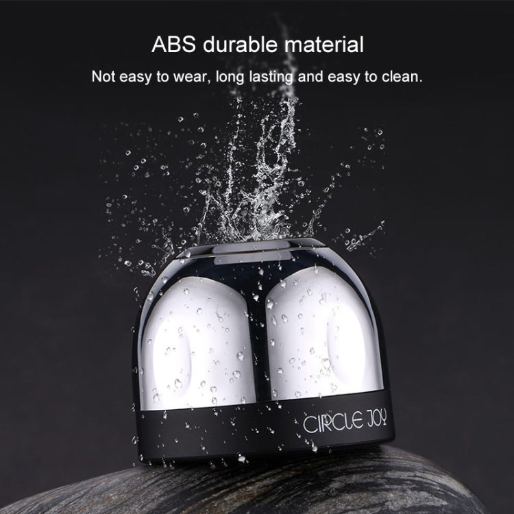 Original Xiaomi Youpin Circle Joy CJ-JS02 Mini Portable Champagne Sparkling Wine Bottle Stopper Plugger by Xiaomi