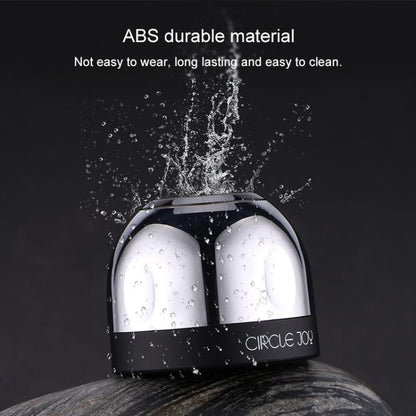 Original Xiaomi Youpin Circle Joy CJ-JS02 Mini Portable Champagne Sparkling Wine Bottle Stopper Plugger by Xiaomi