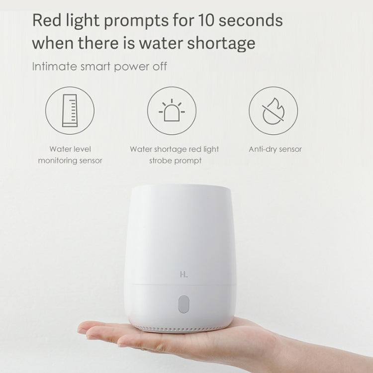 Original Xiaomi Youpin HL 5W Portable Household Office Air Purifier Humidifier Aromatherapy Machine by Xiaomi