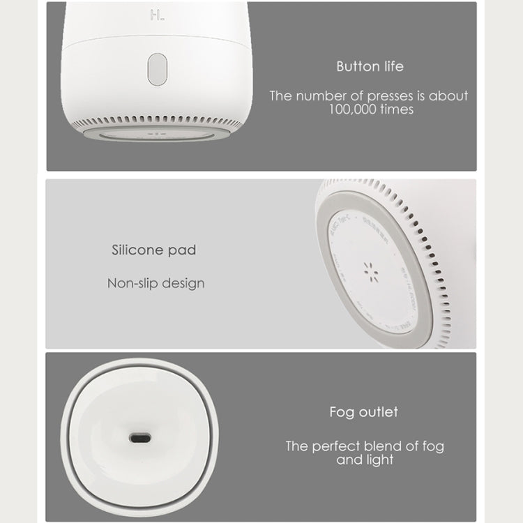 Original Xiaomi Youpin HL 5W Portable Household Office Air Purifier Humidifier Aromatherapy Machine by Xiaomi