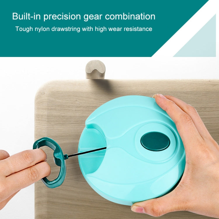 A008-2 Household Cooking Device Stirrer Squeezer (Blue) by bashfashion