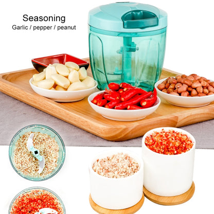 A008-2 Household Cooking Device Stirrer Squeezer (Blue) by bashfashion