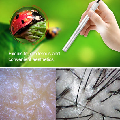 Supereyes B005 Digital Electronic Endoscope Industrial Stamp Insect Mites Magnifying Glass by Supereyes