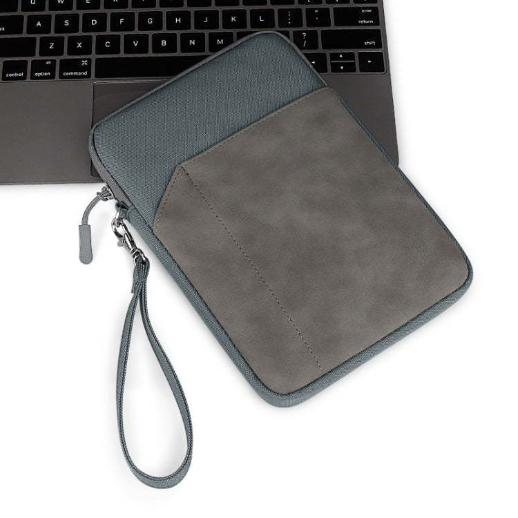 HAWEEL Splash-proof Pouch Sleeve Tablet Bag for iPad mini, 7.9-8.4 inch Tablets(Grey) by HAWEEL