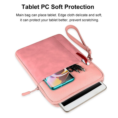 HAWEEL Splash-proof Pouch Sleeve Tablet Bag for iPad, 9.7 -11 inch Tablets(Pink) by HAWEEL