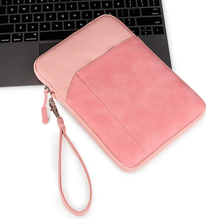 HAWEEL Splash-proof Pouch Sleeve Tablet Bag for iPad, 9.7 -11 inch Tablets(Pink) by HAWEEL