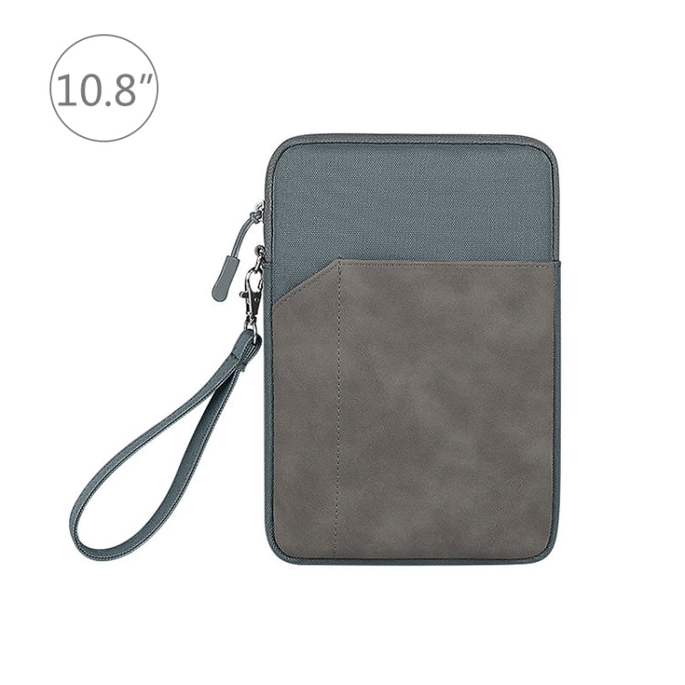 HAWEEL Splash-proof Pouch Sleeve Tablet Bag for iPad, 9.7 -11 inch Tablets(Grey) by HAWEEL