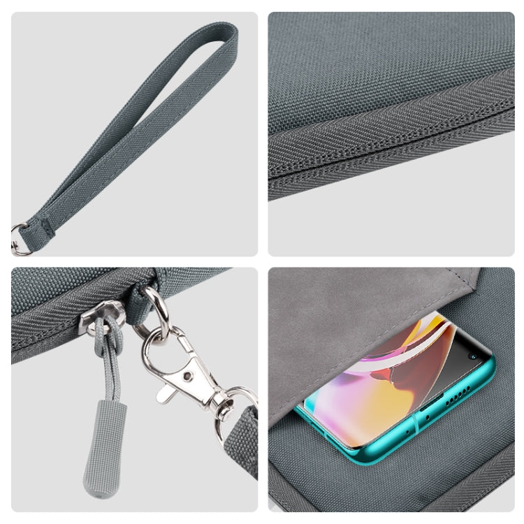 HAWEEL Splash-proof Pouch Sleeve Tablet Bag for iPad, 9.7 -11 inch Tablets(Grey) by HAWEEL