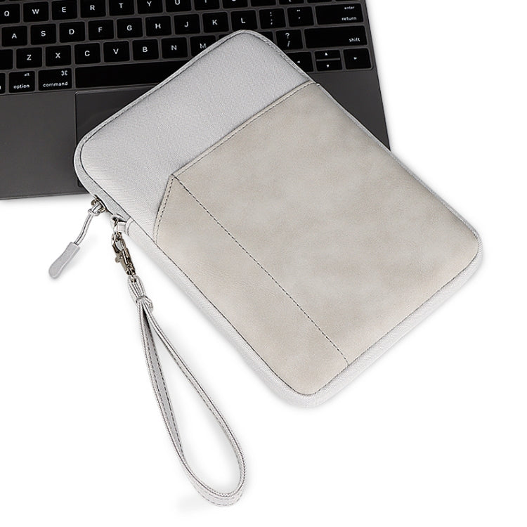 HAWEEL Splash-proof Pouch Sleeve Tablet Bag for iPad, 9.7 -11 inch Tablets(Light Grey) by HAWEEL