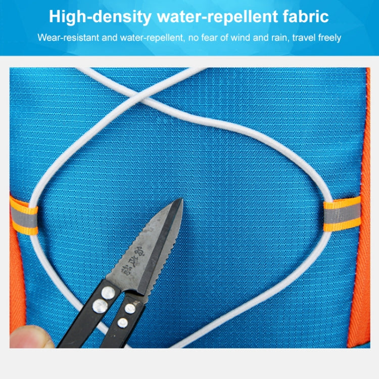 HAWEEL Outdoor Camping Cycling Hydration Packs Running Backpack (Blue) by HAWEEL