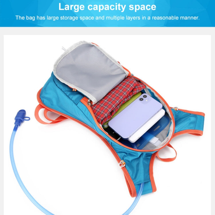 HAWEEL Outdoor Camping Cycling Hydration Packs Running Backpack (Blue) by HAWEEL