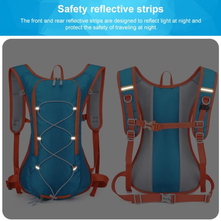 HAWEEL Outdoor Camping Cycling Hydration Packs Running Backpack (Blue) by HAWEEL